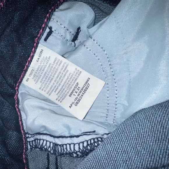 Wrangler Skinny Jeans - Picture 3 of 5